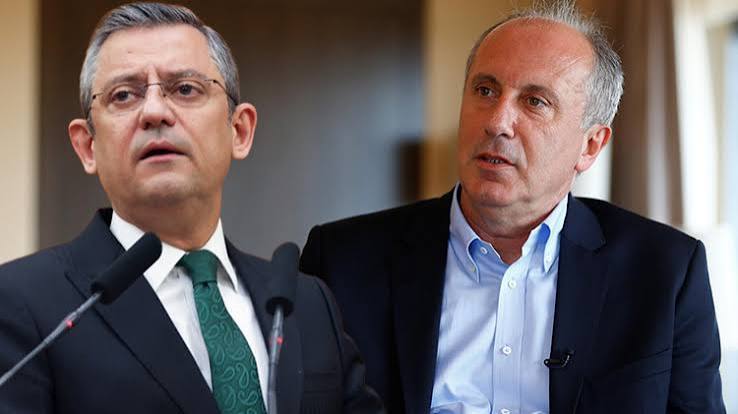 CHP'li Muharrem İnce, Balıkesir'de sarf ettiği "Helal para ile parti