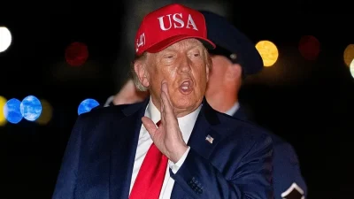 ABD Başkanı Donald Trump, tüm dünyayı sarsacak bir açıklamada bulundu.