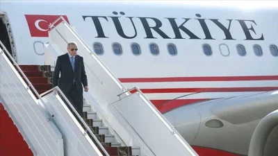 Cumhurbaşkanı Recep Tayyip Erdoğan, Birleşmiş Milletler 81. Genel Kurulu'na katılmak