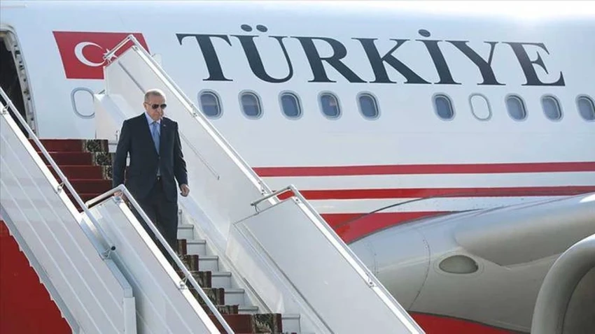 Cumhurbaşkanı Recep Tayyip Erdoğan, Birleşmiş Milletler 81. Genel Kurulu'na katılmak