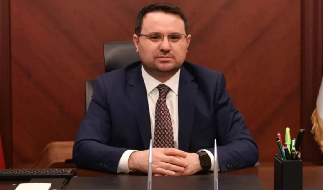 Adalet Bakanı Akın Gürlek, New York'ta CNN TÜRK'e yaptığı açıklamada