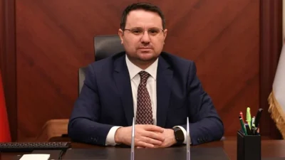 Adalet Bakanı Akın Gürlek, New York'ta CNN TÜRK'e yaptığı açıklamada