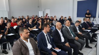 Kocaeli’de hayata geçirilen “Mola Zamanı” projesi, sanayi çalışanlarını dijital bağımlılık,