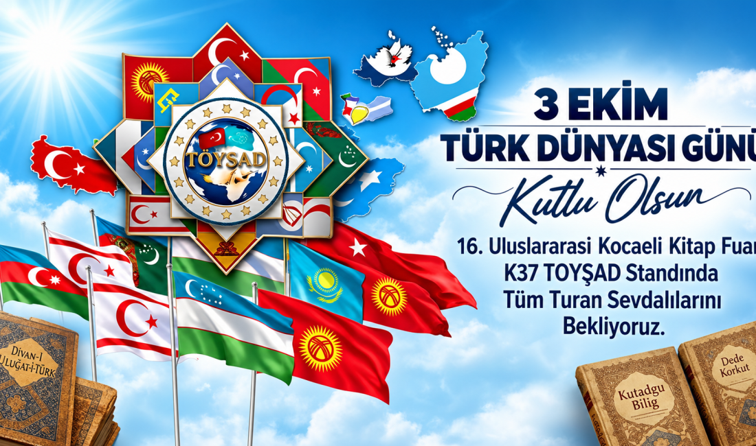 Bir dil, bir fikir, bir gönül… Türk dünyasını birbirine bağlayan