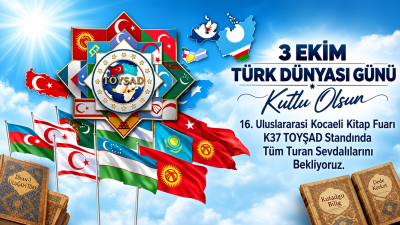 Bir dil, bir fikir, bir gönül… Türk dünyasını birbirine bağlayan