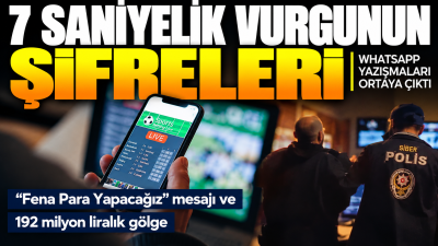 İstanbul’da yasal bahis şirketlerine veri sağlayan Spordata firmasında çalışan veri