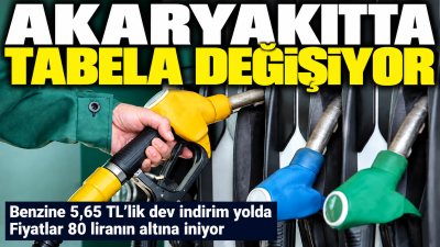 Brent petrol fiyatlarındaki gerileme, benzin fiyatlarında indirim beklentisini beraberinde getirdi.