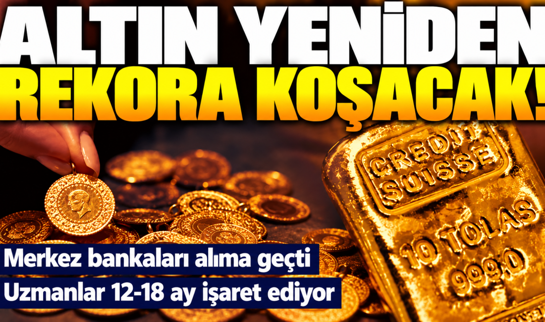 Ons altın, ocak ayında 5.500 doların üzerini görerek tarihi zirveye