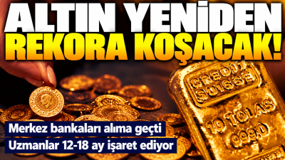 Ons altın, ocak ayında 5.500 doların üzerini görerek tarihi zirveye