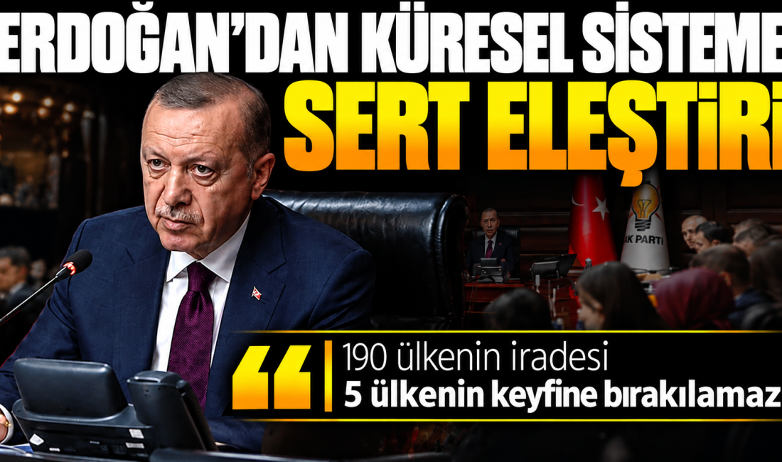 Cumhurbaşkanı Recep Tayyip Erdoğan, Dışişleri Bakanlığı'nın ev sahipliğinde düzenlenen 9.