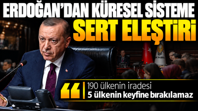 Cumhurbaşkanı Recep Tayyip Erdoğan, Dışişleri Bakanlığı'nın ev sahipliğinde düzenlenen 9.