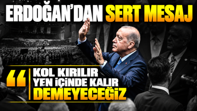 Cumhurbaşkanı Recep Tayyip Erdoğan, AK Parti MKYK toplantısında fon krizine