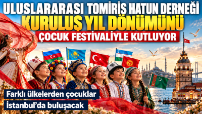 Uluslararası Türk Dünyası Tomiris Hatun Kültür, Sanat ve Eğitim Derneği,