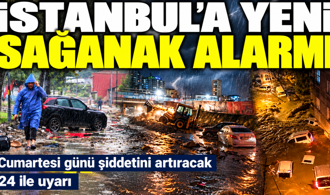İstanbul ve Marmara Bölgesi'nde etkili olan ve 3 kişinin hayatını