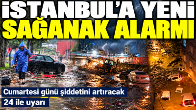 İstanbul ve Marmara Bölgesi'nde etkili olan ve 3 kişinin hayatını