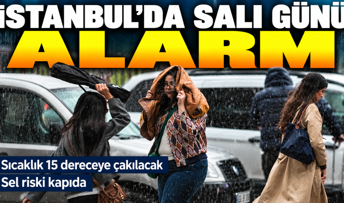 Meteoroloji Genel Müdürlüğü, yeni haftayla birlikte yurt genelinde etkili olacak