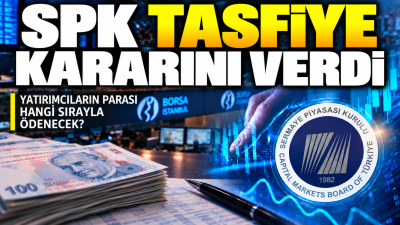 Sermaye Piyasası Kurulu (SPK), Tera, Pusula ve Atlas Portföy’e ait