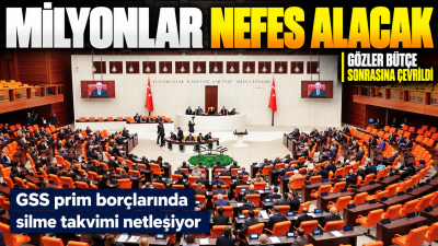 Yaklaşık 1 milyon vatandaşı doğrudan ilgilendiren Genel Sağlık Sigortası (GSS)