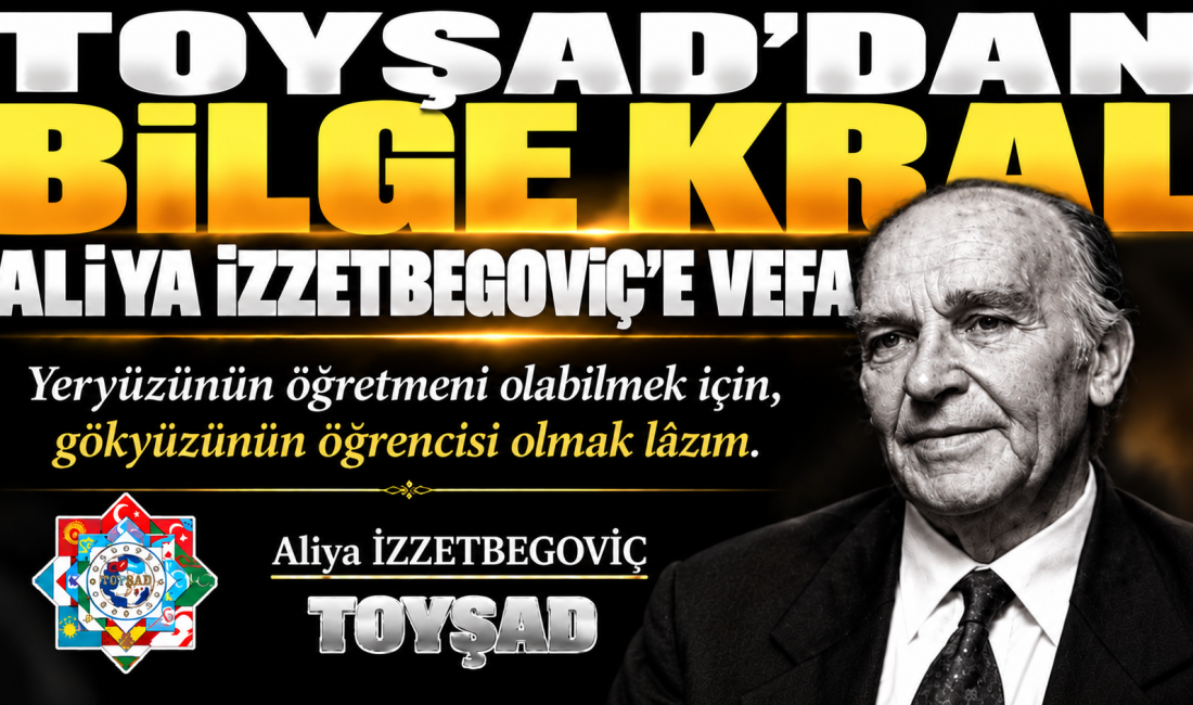 Bir milletin direnişinden bütün insanlığın hafızasına… Avrupa’nın ortasında, Bosna-Hersek’te tarihinin