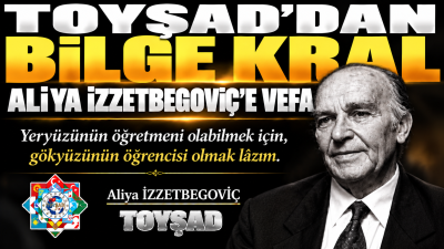 Bir milletin direnişinden bütün insanlığın hafızasına… Avrupa’nın ortasında, Bosna-Hersek’te tarihinin
