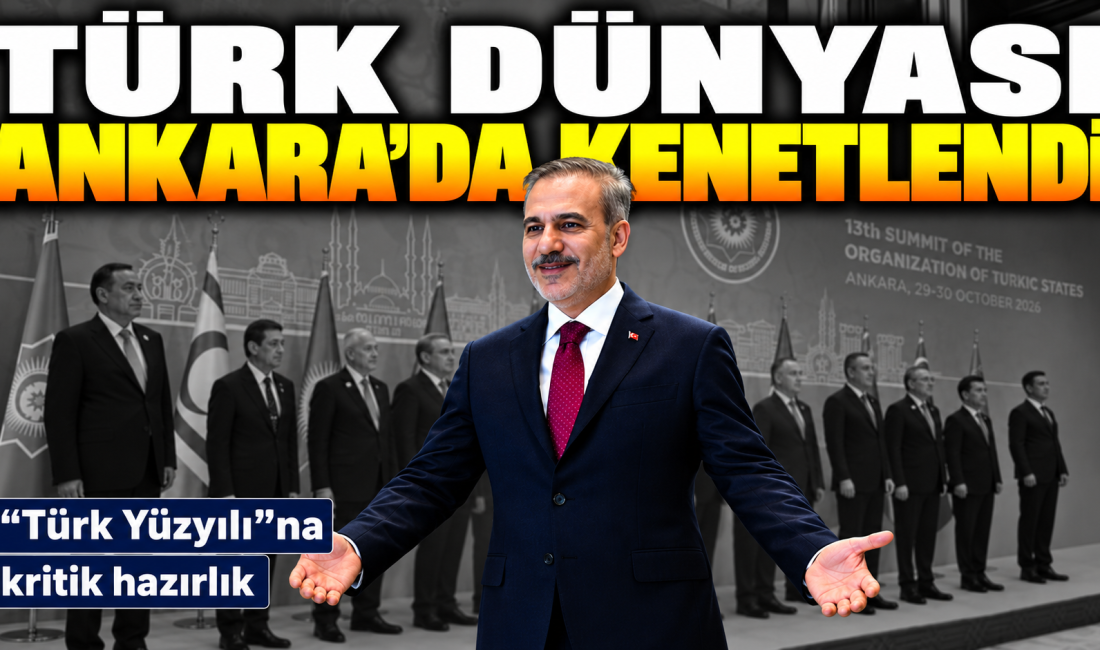 Türk Devletleri Teşkilatı (TDT) Dışişleri Bakanları Konseyi Toplantısı, Dışişleri Bakanı