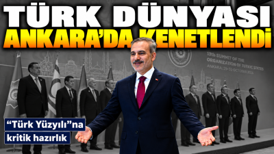Türk Devletleri Teşkilatı (TDT) Dışişleri Bakanları Konseyi Toplantısı, Dışişleri Bakanı