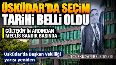 Trafik kazasında hayatını kaybeden Üsküdar Belediye Başkan Vekili Dündar Ziya
