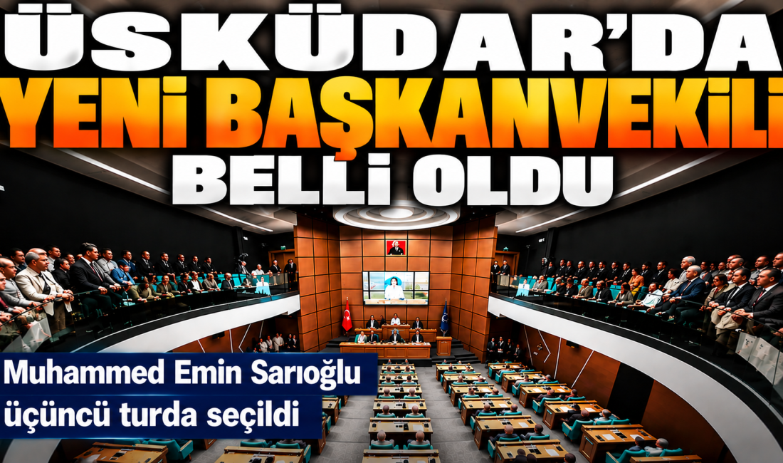 Üsküdar Belediye Meclisi, trafik kazasında hayatını kaybeden Dündar Ziya Gültekin'in