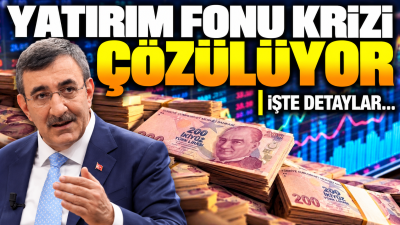 Cumhurbaşkanı Yardımcısı Cevdet Yılmaz başkanlığında toplanan 6. Fon Kurulu Toplantısı'nda