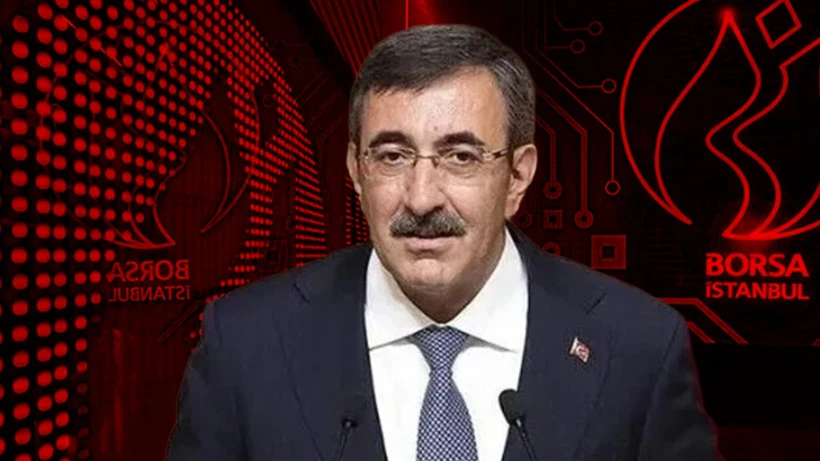 Cumhurbaşkanı Yardımcısı Cevdet Yılmaz başkanlığında gerçekleştirilen Fon Koordinasyon Kurulu'nun ikinci