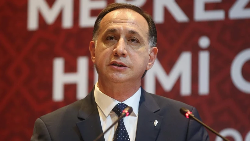 "Hakemler dosyası" soruşturması kapsamında tutuklanan Merkez Hakem Kurulu (MHK) Başkanı