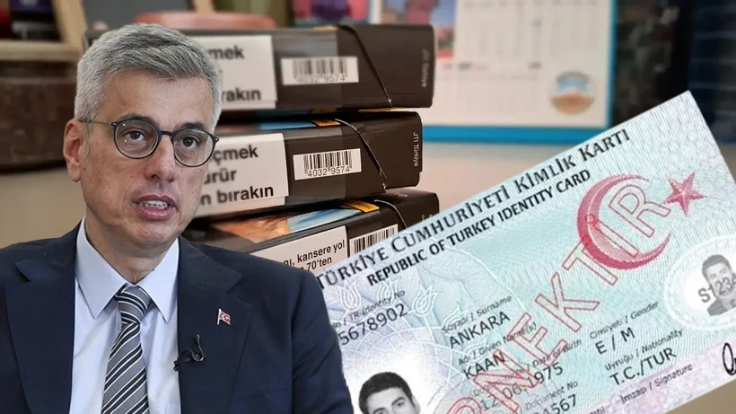 Sağlık Bakanı Kemal Memişoğlu, sigara satışlarında kimlik ibrazı ve yaş