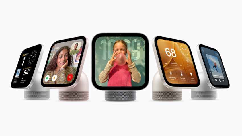 Apple, akıllı ev pazarındaki iddiasını artıracak yeni ürün ailesini tanıttı.