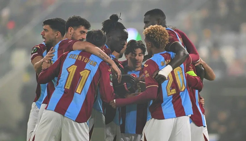 Trabzonspor, UEFA Konferans Ligi 1. haftasında deplasmanda Finlandiya temsilcisi KuPS