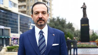 AK Parti Genel Başkan Yardımcısı Kürşad Zorlu, 9-11 Ekim tarihleri