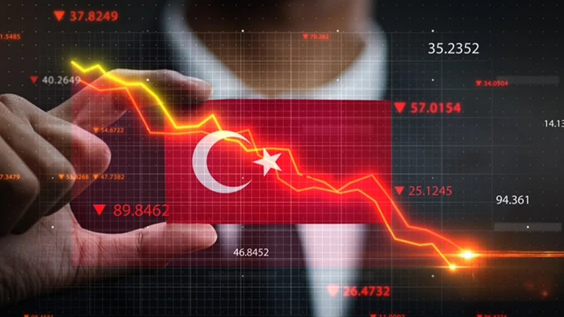 Uluslararası kredi derecelendirme kuruluşu S&P Global Ratings, Türkiye'de devam eden