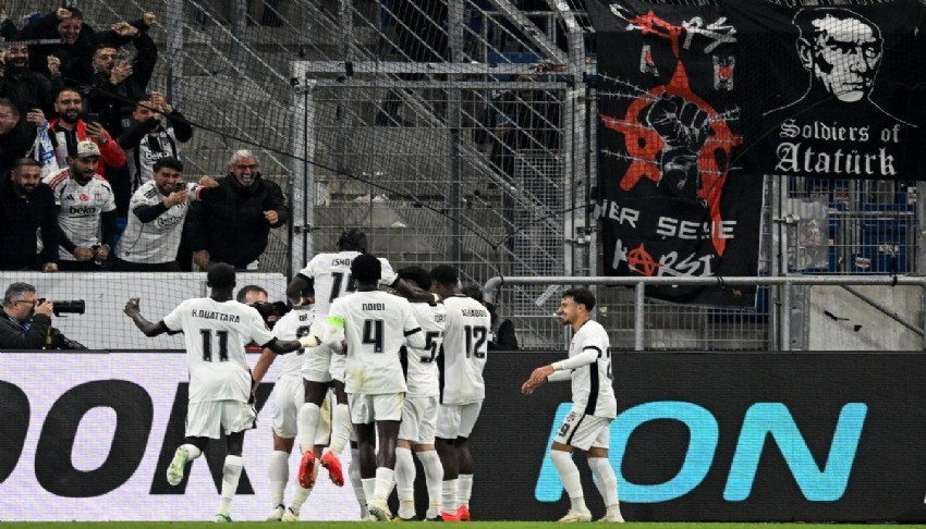 UEFA Avrupa Ligi'nin 2. haftasında Almanya temsilcisi Hoffenheim'a konuk olan