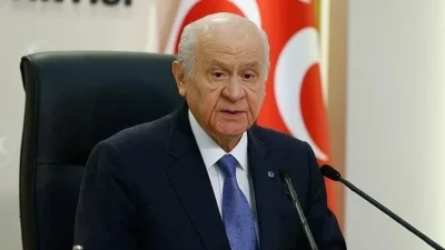 MHP Genel Başkanı Devlet Bahçeli, 29-30 Ekim'de Ankara'da düzenlenecek Türk