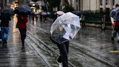 İstanbul Valiliği, olumsuz hava koşulları nedeniyle 15 Ekim Perşembe günü