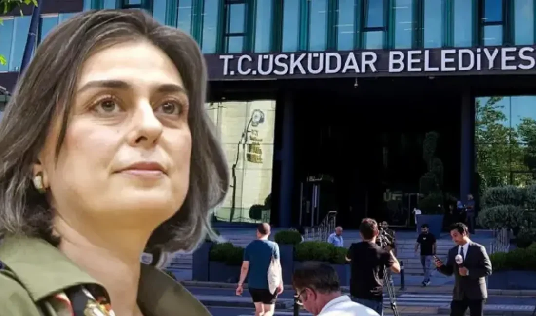 Üsküdar Belediye Meclisi'nde açıklanan 2027 Mali Yılı Bütçesi verileri, belediyenin