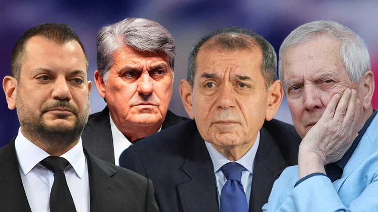 Türk futbolunun dört büyük kulübünün halka açık şirketlerinin toplam borcu