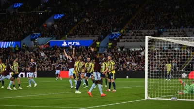 UEFA Şampiyonlar Ligi 2. hafta maçında temsilcimiz Fenerbahçe, deplasmanda İngiliz