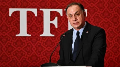 İstanbul Cumhuriyet Başsavcılığı'nın "Hakemler dosyası" soruşturması kapsamında gözaltına alınan Merkez