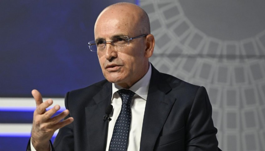 Hazine ve Maliye Bakanı Mehmet Şimşek, fon soruşturması kapsamında 43
