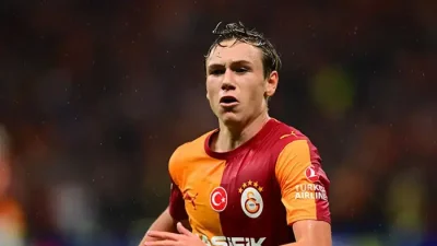Galatasaray'ın sezon başında 25 milyon euroya Lokomotiv Moskova'dan kadrosuna kattığı