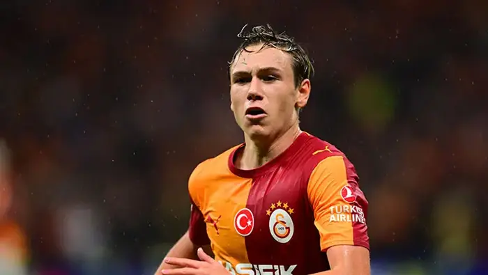 Galatasaray'ın sezon başında 25 milyon euroya Lokomotiv Moskova'dan kadrosuna kattığı