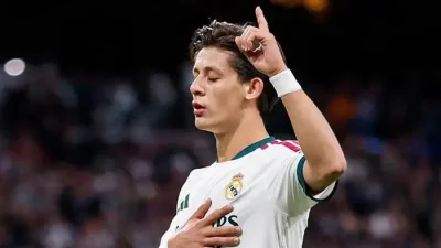 Real Madrid'in 21 yaşındaki Türk yıldızı Arda Güler, Jose Mourinho