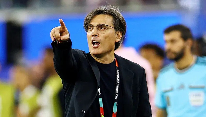 A Milli Takım'da Vincenzo Montella'nın geleceği belirsizliğini korurken, İtalyan teknik