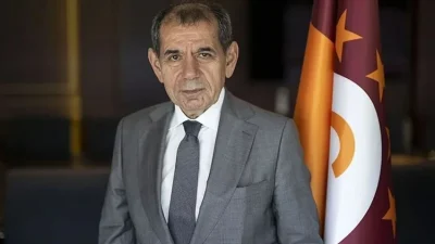 Galatasaray Başkanı Dursun Özbek, "Hakemler dosyası" soruşturmasına ilişkin çok sert