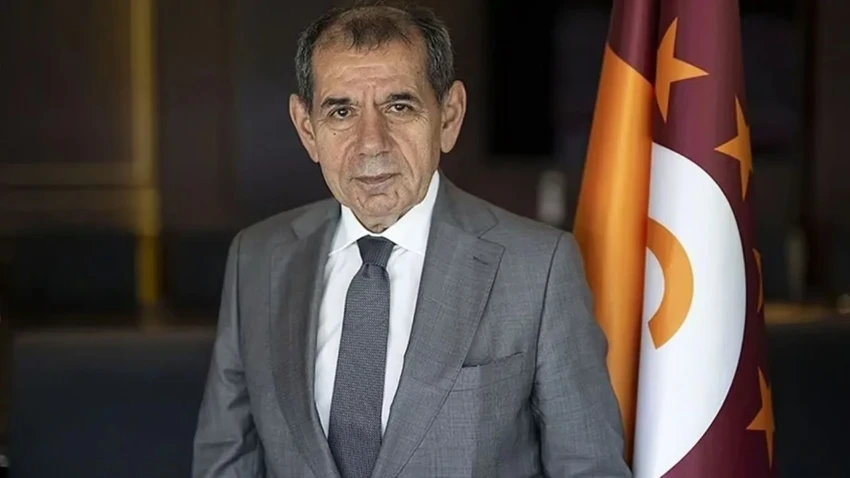 Galatasaray Başkanı Dursun Özbek, "Hakemler dosyası" soruşturmasına ilişkin çok sert